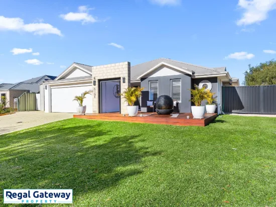 9 Freycinet Circuit, Aubin Grove, WA 6164