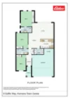 9 Gaffin Way, Kwinana Town Centre, WA 6167-Floorplan