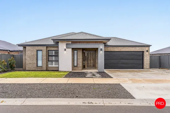9 Galactic Avenue, Strathfieldsaye, Vic 3551