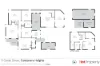 9 Garde Street, Centenary Heights, Qld 4350-Floorplan