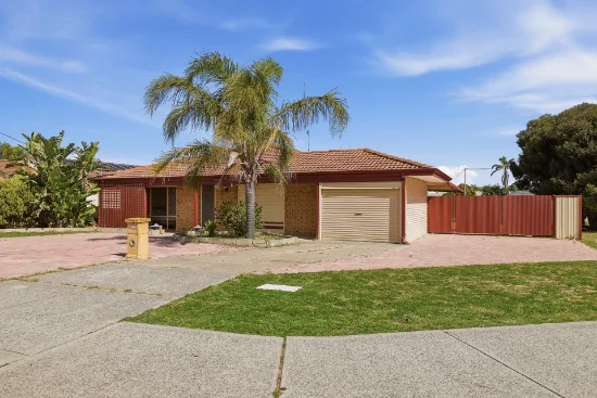 9 Gascoyne Way, Cooloongup, WA 6168