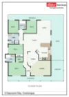 9 Gascoyne Way, Cooloongup, WA 6168-Floorplan