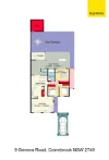 9 Geneva Road, Cranebrook NSW 2749-Floorplan