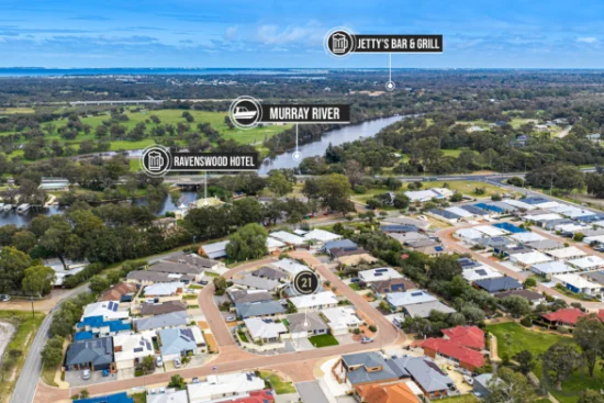 9 Gibbs Circuit, Ravenswood, WA 6208