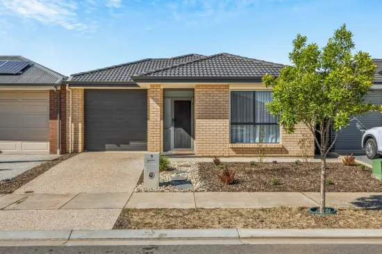 9 Gino Street, Paralowie, SA 5108