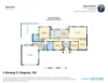 9 Ginseng Court, Kingston, Tas 7050-Floorplan