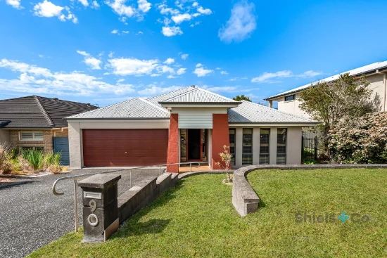 9 Glasshouse Ridge, Mount Hutton, NSW 2290