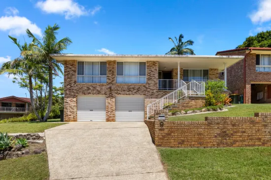 9 Glen Sheather Drive, Nambucca Heads, NSW 2448