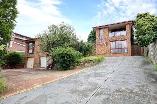 9 Glencroft Terrace, Wheelers Hill, Vic 3150