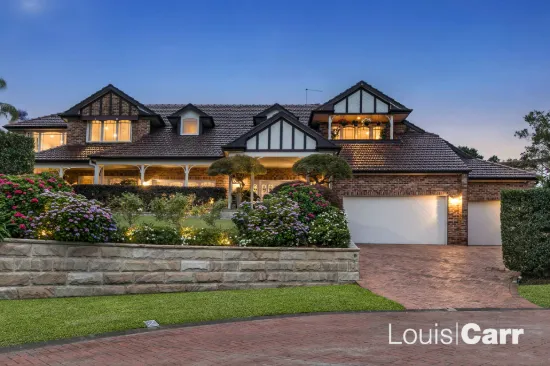 9 Glendale Grove, West Pennant Hills, NSW 2125