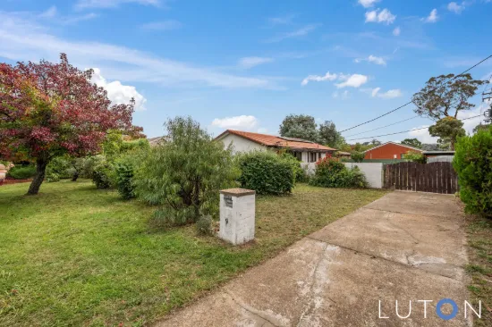 9 Glenelg Street, Kaleen, ACT 2617