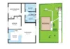 9 Glenelg Street, Kaleen, ACT 2617-Floorplan