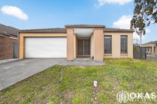 9 Goddard Street, Tarneit, Vic 3029