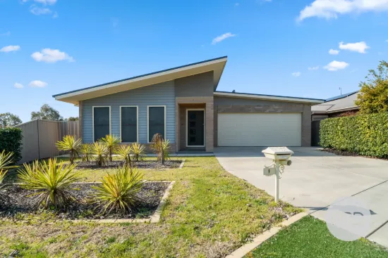 9 Goldstein Crescent, Lloyd, NSW 2650