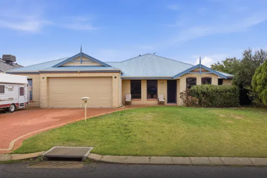 9 Goodchild Way, Baldivis, WA 6171
