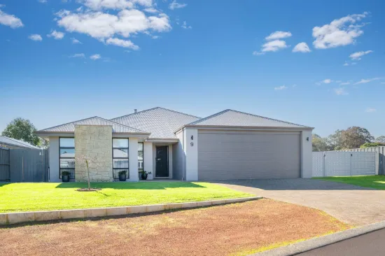 9 Goodwine Way, Cowaramup WA 6284-Image