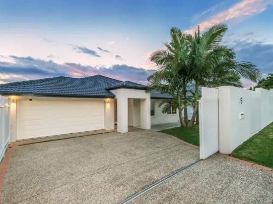 9 Gordonia Drive, Reedy Creek, Qld 4227