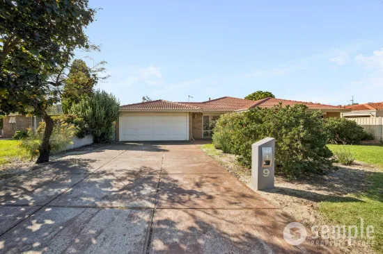 9 Gower Court, Willetton, WA 6155