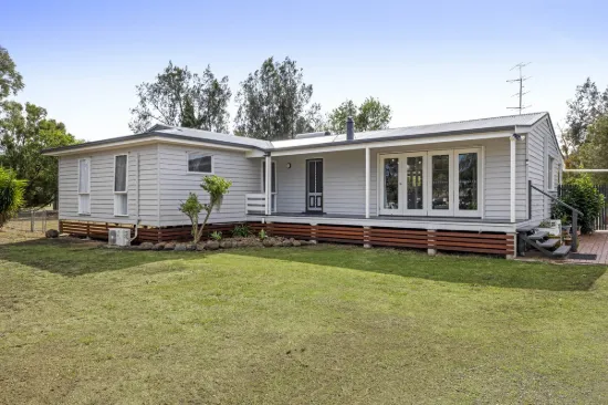 9 Gowrie Lilyvale Road, Gowrie Junction, Qld 4352