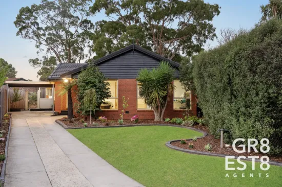 9 Greenshank court, Carrum Downs, Vic 3201