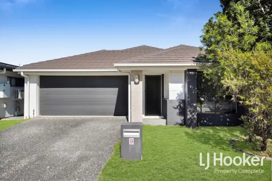 9 Greenstone Street, Yarrabilba, Qld 4207