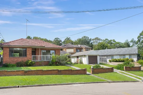 9 Gregory Street, Putney, NSW 2112