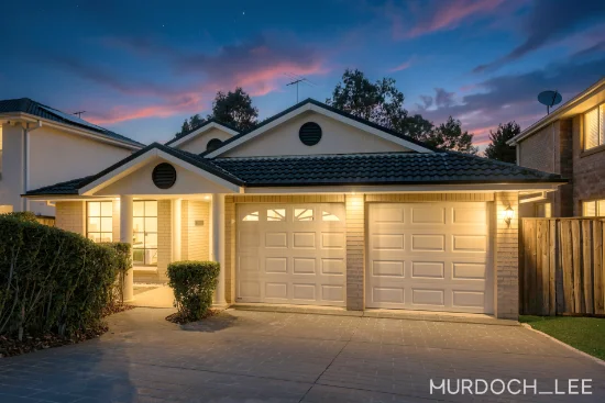 9 Greyfriar Place, Kellyville, NSW 2155