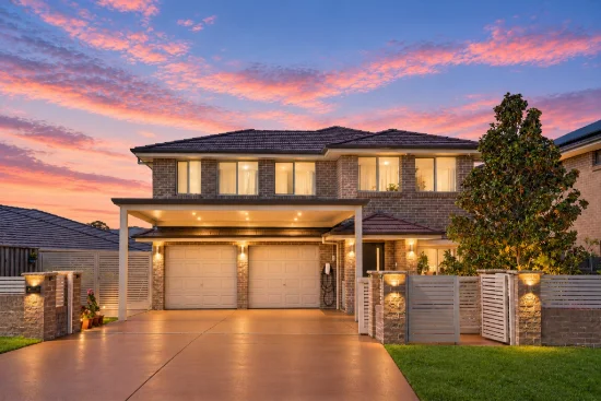 9 Greystanes Way, Carnes Hill, NSW 2171