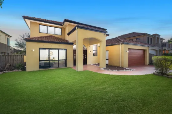 9 Grosvenor Road, Rowville VIC 3178-Image