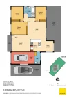 9 Gwendoline Court, Bray Park QLD 4500-Floorplan