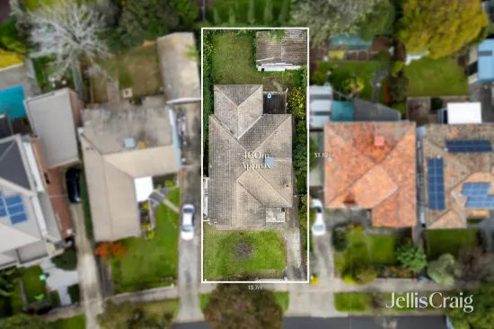 9 Hackett Street, Pascoe Vale South, Vic 3044