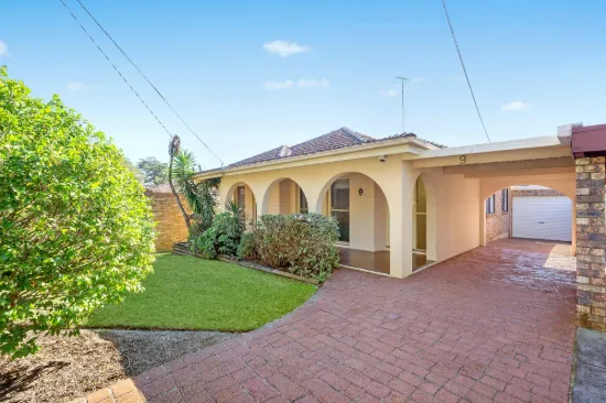 9 Haigh Avenue, Roselands, NSW 2196