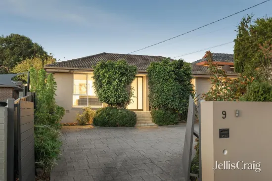 9 Hamer Street, Moorabbin, Vic 3189