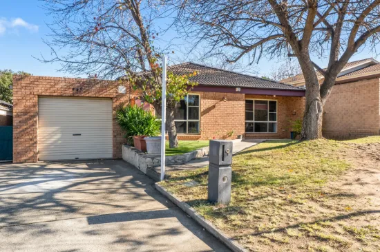 9 Hammill Close, Calwell ACT 2905-Image