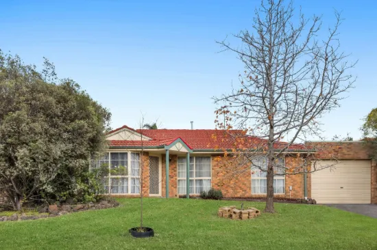 9 Hansen Court, Narre Warren, Vic 3805