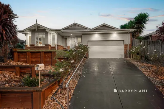 9 Harmon Drive, Drouin, Vic 3818