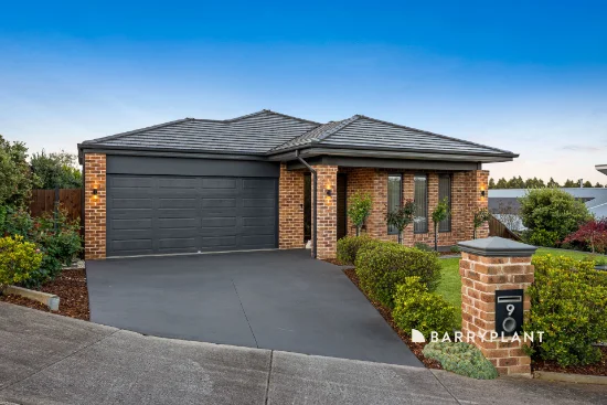 9 Harrods Close, Drouin, Vic 3818