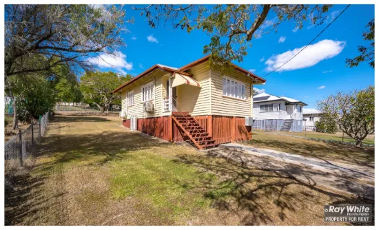 9 Harrow Street, West Rockhampton, Qld 4700