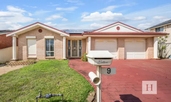 9 Harry Close, Blue Haven, NSW 2262
