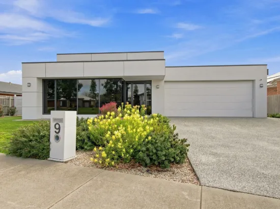 9 Harvard Avenue, Traralgon, Vic 3844