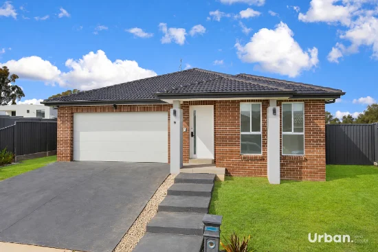 9 Haryana Road, Claremont Meadows, NSW 2747