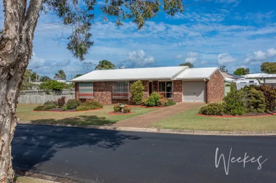 9 Hawkins Drive, Bargara, Qld 4670