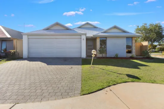 9 Hay Entrance, Pinjarra, WA 6208