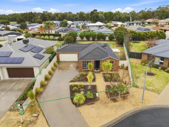 9 Haynes Crt, Tocumwal, NSW 2714