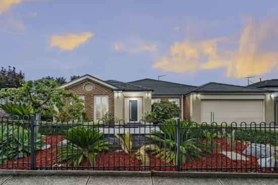 9 Hayston Boulevard, Epping, Vic 3076