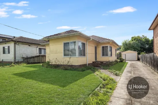 9 Heath Street, Granville, NSW 2142