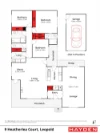 9 Heatherlea Court, Leopold, Vic 3224-Floorplan