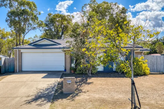 9 Hedgerose Way, Parkhurst, Qld 4702