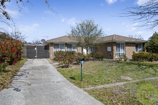 9 Heidelberg Street, Conder, ACT 2906