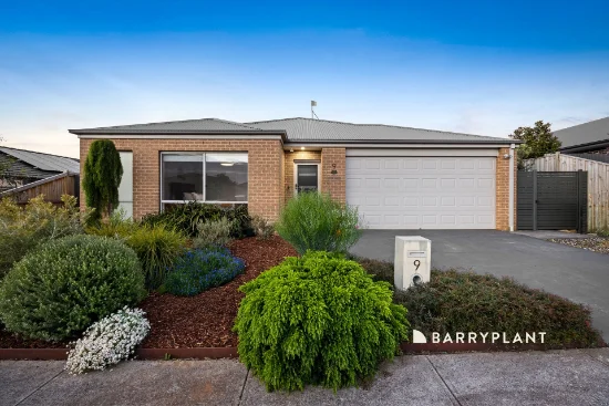 9 Henley Avenue, Warragul, Vic 3820 - For Sale